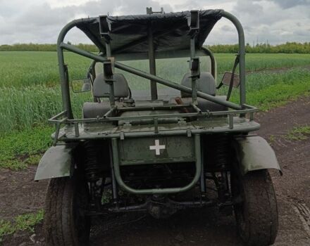 Багги 5312, объемом двигателя 1.6 л и пробегом 0 тыс. км за 3000 $, фото 2 на Automoto.ua