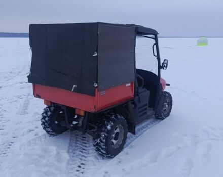 Багги 6510, объемом двигателя 0.4 л и пробегом 0 тыс. км за 4800 $, фото 4 на Automoto.ua