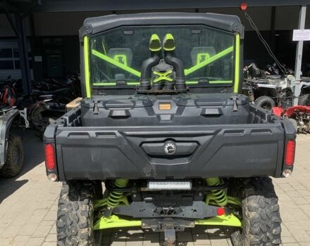 Баггі 6510, об'ємом двигуна 1 л та пробігом 0 тис. км за 24600 $, фото 8 на Automoto.ua