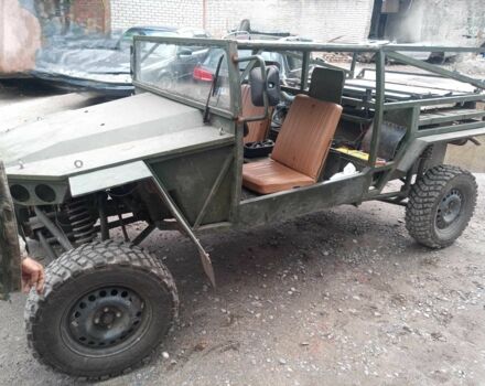Багги 6510, объемом двигателя 1.9 л и пробегом 0 тыс. км за 5770 $, фото 1 на Automoto.ua