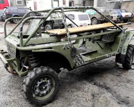 Багги 6510, объемом двигателя 1.9 л и пробегом 0 тыс. км за 6800 $, фото 3 на Automoto.ua