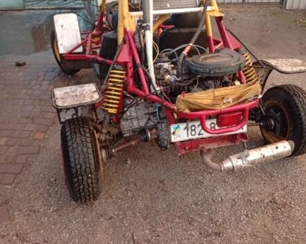 Багги 6510, объемом двигателя 1.2 л и пробегом 0 тыс. км за 80000 $, фото 5 на Automoto.ua