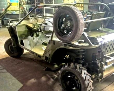 Багги 6510, объемом двигателя 1.9 л и пробегом 0 тыс. км за 6800 $, фото 5 на Automoto.ua