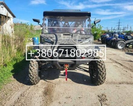 Багги 6510, объемом двигателя 1 л и пробегом 0 тыс. км за 18000 $, фото 1 на Automoto.ua