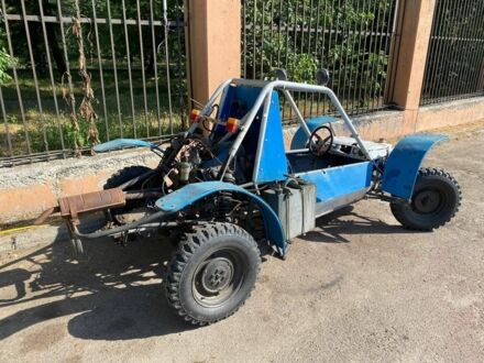 Багги 6510 2010 в Кропивницком (Кировограде) на Automoto.ua Багги 6510, объемом двигателя 1.2 л и пробегом 0 тыс. км за 840 $, фото 1 на Automoto.ua