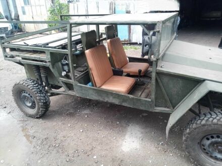 Багги 6510, объемом двигателя 1.9 л и пробегом 0 тыс. км за 5770 $, фото 1 на Automoto.ua