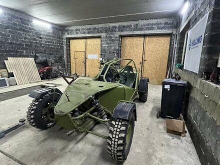 Зеленый Багги 800, объемом двигателя 0 л и пробегом 200 тыс. км за 3555 $, фото 1 на Automoto.ua