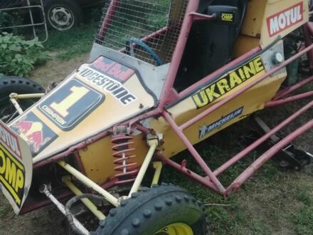Баггі 95 XF 380 1990 у Дніпро (Дніпропетровську) на Automoto.ua Баггі 95 XF 380, об'ємом двигуна 1.2 л та пробігом 0 тис. км за 1600 $, фото 1 на Automoto.ua