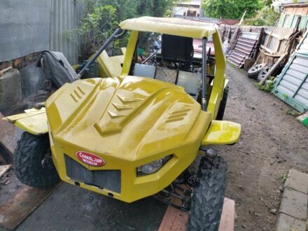 Багги 95 XF 380 2020 в Харькове на Automoto.ua Багги 95 XF 380, объемом двигателя 0.6 л и пробегом 0 тыс. км за 5800 $, фото 1 на Automoto.ua