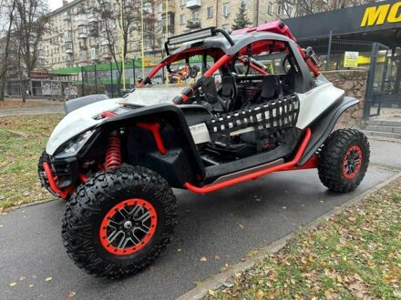 Багги 95 XF 380 2021 в Киеве на Automoto.ua Багги 95 XF 380, объемом двигателя 1 л и пробегом 0 тыс. км за 17500 $, фото 1 на Automoto.ua