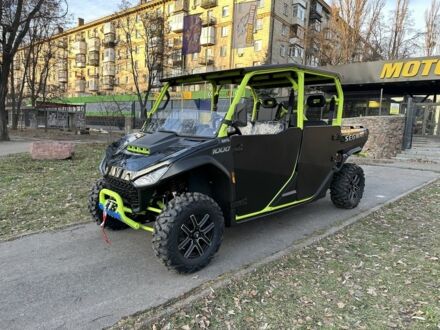 Баггі 95 XF 380 2024 у Києві на Automoto.ua Баггі 95 XF 380, об'ємом двигуна 1 л та пробігом 0 тис. км за 17800 $, фото 1 на Automoto.ua