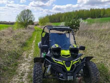 Багги С-Элизе 2025 в Локачи на Automoto.ua Багги С-Элизе, объемом двигателя 0.3 л и пробегом 0 тыс. км за 3450 $, фото 1 на Automoto.ua