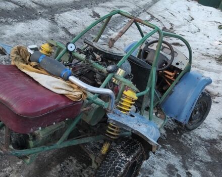 Багги Другая, объемом двигателя 1 л и пробегом 0 тыс. км за 485 $, фото 4 на Automoto.ua