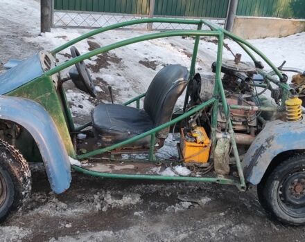 Багги Другая, объемом двигателя 1 л и пробегом 0 тыс. км за 485 $, фото 6 на Automoto.ua