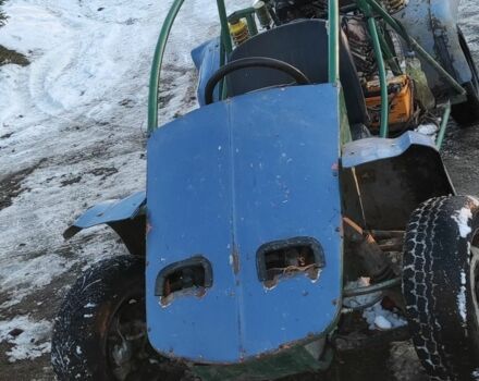 Багги Другая, объемом двигателя 1 л и пробегом 0 тыс. км за 485 $, фото 3 на Automoto.ua