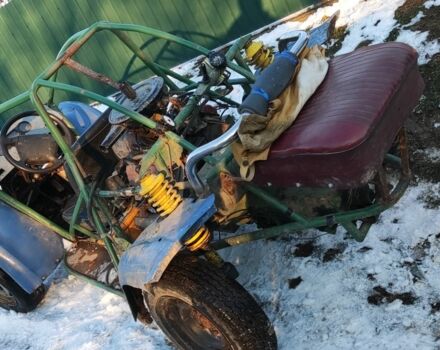 Багги Другая, объемом двигателя 1 л и пробегом 0 тыс. км за 485 $, фото 1 на Automoto.ua