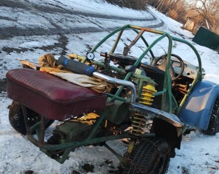 Багги Другая, объемом двигателя 1 л и пробегом 0 тыс. км за 485 $, фото 2 на Automoto.ua