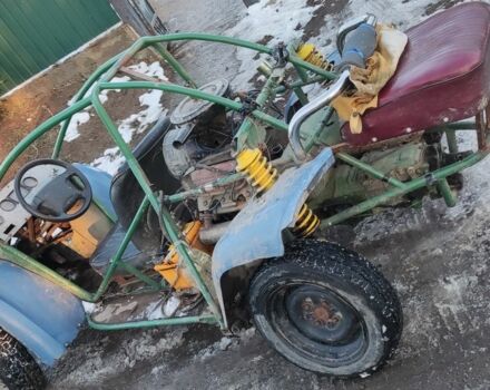 Багги Другая, объемом двигателя 1 л и пробегом 0 тыс. км за 485 $, фото 5 на Automoto.ua