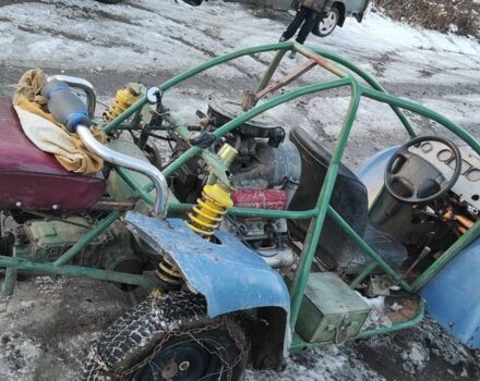 Багги Другая, объемом двигателя 1 л и пробегом 0 тыс. км за 485 $, фото 7 на Automoto.ua