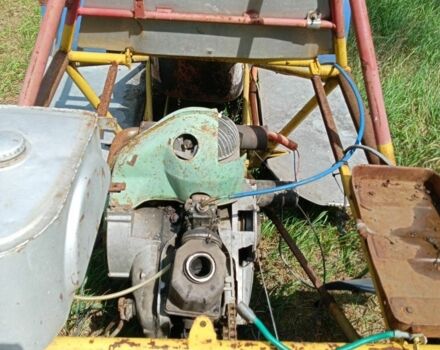 Баггі Інша, об'ємом двигуна 0.35 л та пробігом 0 тис. км за 262 $, фото 1 на Automoto.ua