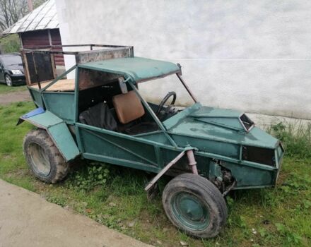 Багги Другая, объемом двигателя 1 л и пробегом 0 тыс. км за 727 $, фото 1 на Automoto.ua