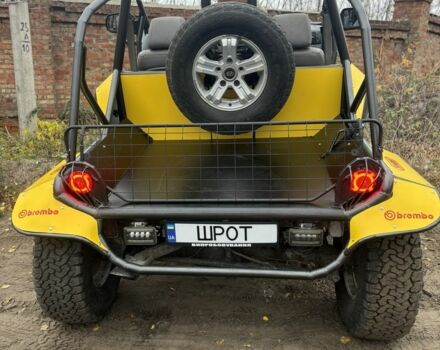 Багги Другая, объемом двигателя 2 л и пробегом 0 тыс. км за 8000 $, фото 11 на Automoto.ua