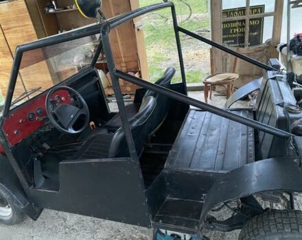 Багги Другая, объемом двигателя 1 л и пробегом 0 тыс. км за 1000 $, фото 9 на Automoto.ua
