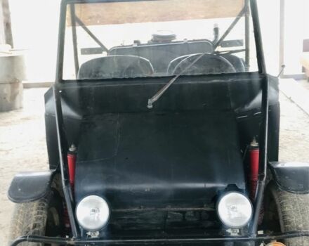 Багги Другая, объемом двигателя 1 л и пробегом 0 тыс. км за 1000 $, фото 1 на Automoto.ua