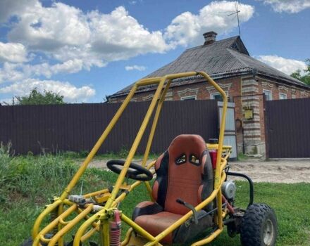 Багги Другая, объемом двигателя 90 л и пробегом 0 тыс. км за 572 $, фото 1 на Automoto.ua