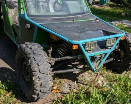 Багги Другая, объемом двигателя 1.6 л и пробегом 0 тыс. км за 3500 $, фото 1 на Automoto.ua