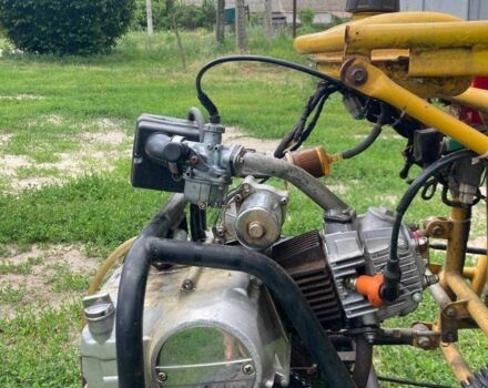 Багги Другая, объемом двигателя 90 л и пробегом 0 тыс. км за 572 $, фото 4 на Automoto.ua