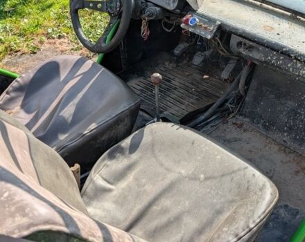 Багги Другая, объемом двигателя 1.6 л и пробегом 0 тыс. км за 3500 $, фото 2 на Automoto.ua