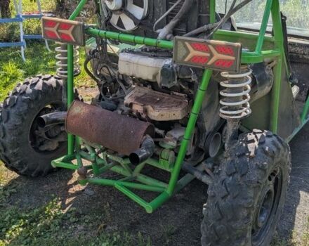 Багги Другая, объемом двигателя 1.6 л и пробегом 0 тыс. км за 3500 $, фото 5 на Automoto.ua