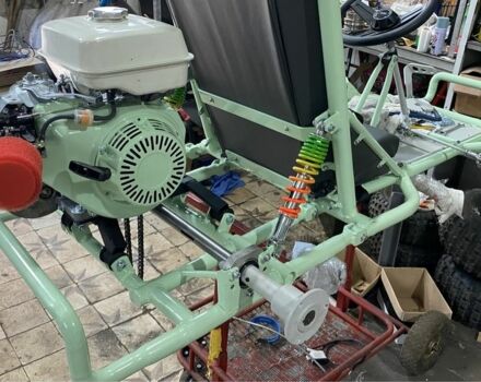 Багги Другая, объемом двигателя 0.27 л и пробегом 0 тыс. км за 1250 $, фото 5 на Automoto.ua