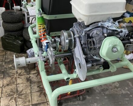 Багги Другая, объемом двигателя 0.27 л и пробегом 0 тыс. км за 1250 $, фото 6 на Automoto.ua