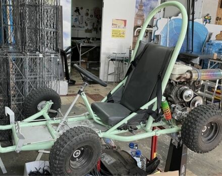 Багги Другая, объемом двигателя 0.27 л и пробегом 0 тыс. км за 1250 $, фото 2 на Automoto.ua