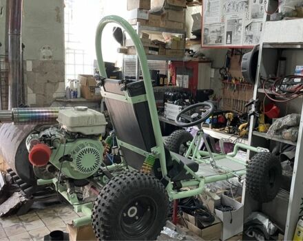 Багги Другая, объемом двигателя 0.27 л и пробегом 0 тыс. км за 1250 $, фото 3 на Automoto.ua