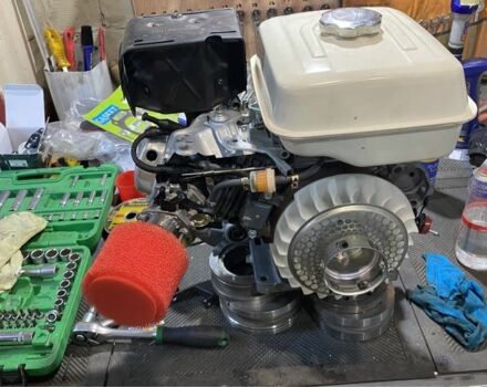 Багги Другая, объемом двигателя 0.27 л и пробегом 0 тыс. км за 1250 $, фото 7 на Automoto.ua