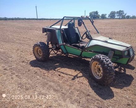 Багги Другая, объемом двигателя 1.5 л и пробегом 0 тыс. км за 3532 $, фото 1 на Automoto.ua