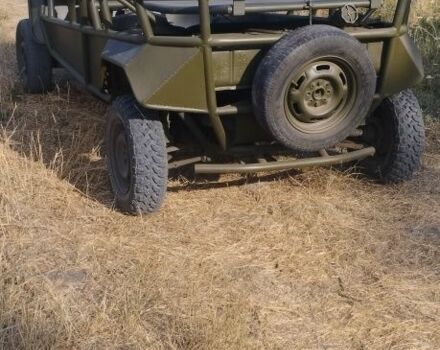 Багги Другая 2024 в Широком на Automoto.ua Багги Другая, объемом двигателя 1 л и пробегом 0 тыс. км за 3912 $, фото 3 на Automoto.ua