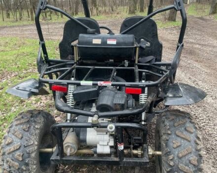 Багги Другая, объемом двигателя 0.2 л и пробегом 0 тыс. км за 2111 $, фото 2 на Automoto.ua