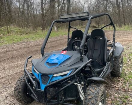 Багги Другая, объемом двигателя 0.2 л и пробегом 0 тыс. км за 2111 $, фото 1 на Automoto.ua