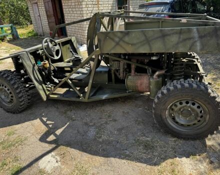 Багги Другая, объемом двигателя 1 л и пробегом 0 тыс. км за 5327 $, фото 4 на Automoto.ua