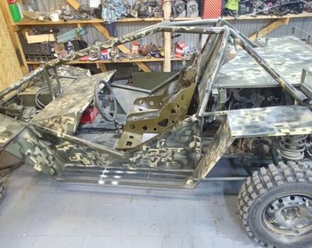 Багги Другая, объемом двигателя 1.9 л и пробегом 0 тыс. км за 5179 $, фото 4 на Automoto.ua