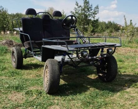 Багги Другая, объемом двигателя 0.2 л и пробегом 0 тыс. км за 1784 $, фото 5 на Automoto.ua