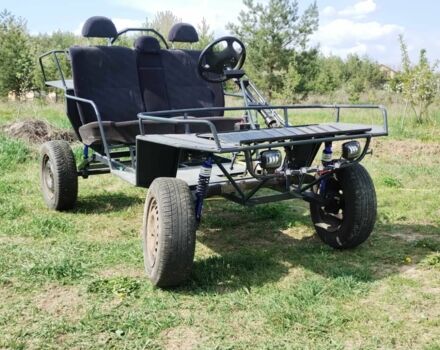 Багги Другая, объемом двигателя 0.2 л и пробегом 0 тыс. км за 1784 $, фото 6 на Automoto.ua