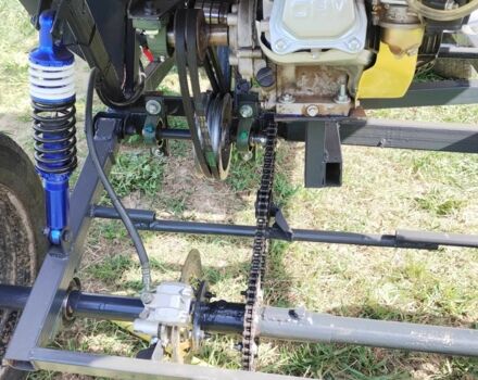 Багги Другая, объемом двигателя 0.2 л и пробегом 0 тыс. км за 1784 $, фото 2 на Automoto.ua