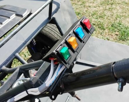 Багги Другая, объемом двигателя 0.2 л и пробегом 0 тыс. км за 1784 $, фото 3 на Automoto.ua