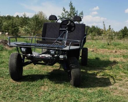 Багги Другая, объемом двигателя 0.2 л и пробегом 0 тыс. км за 1784 $, фото 9 на Automoto.ua
