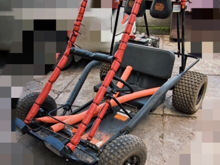 Баггі Інша, об'ємом двигуна 1 л та пробігом 0 тис. км за 75000 $, фото 1 на Automoto.ua
